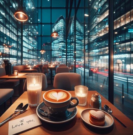 OJS Cafe premium coffee and drinks in Kuwait City