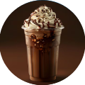 Chocolate Frappe