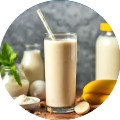 Vanilla Protein Shake